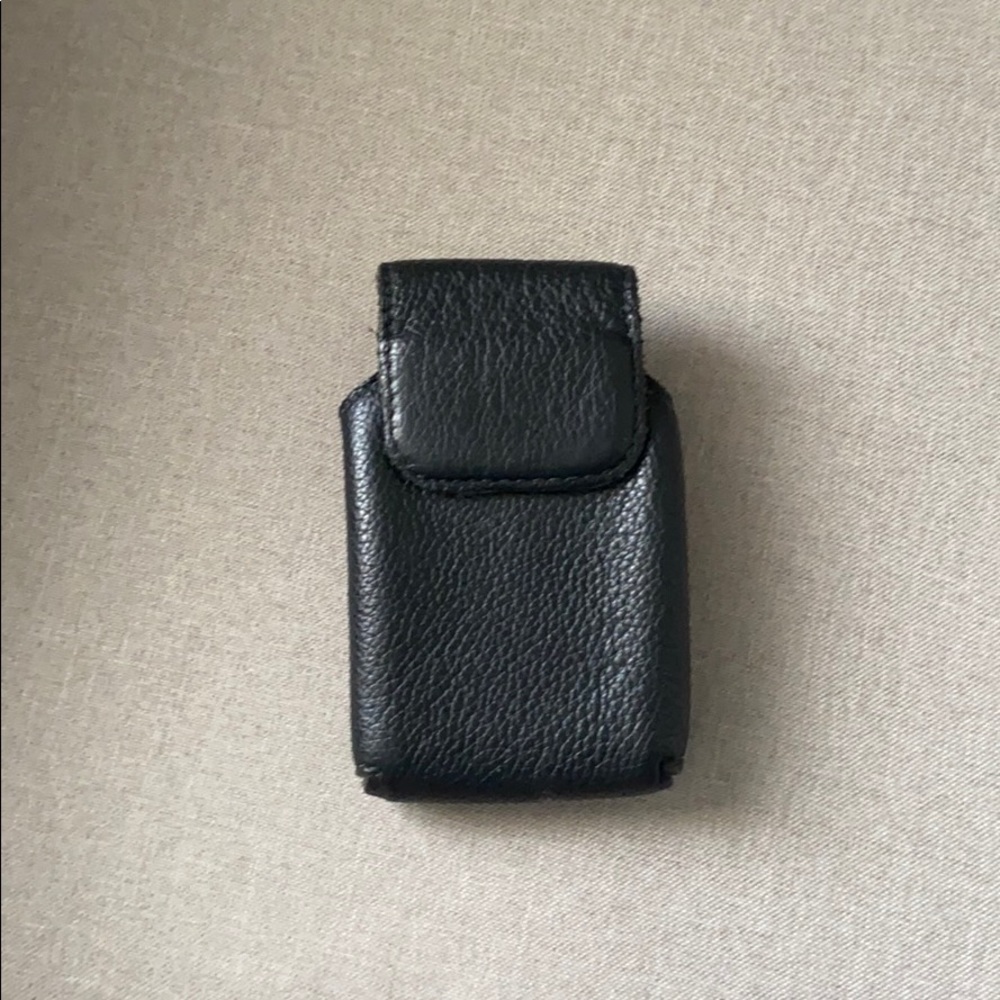 Cell phone holder